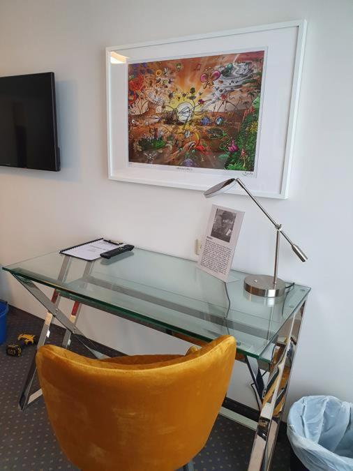 Arthotel BRE Exteriör bild