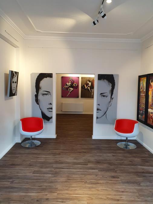 Arthotel BRE Exteriör bild