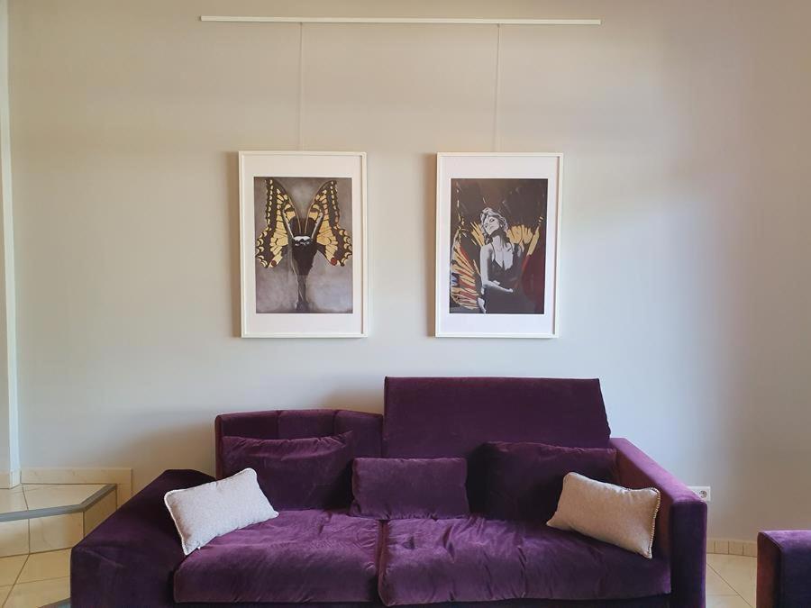 Arthotel BRE Exteriör bild