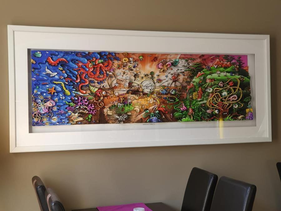 Arthotel BRE Exteriör bild