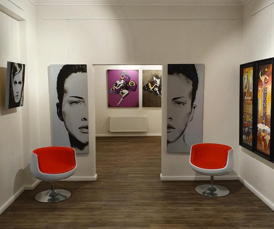 Arthotel BRE Exteriör bild