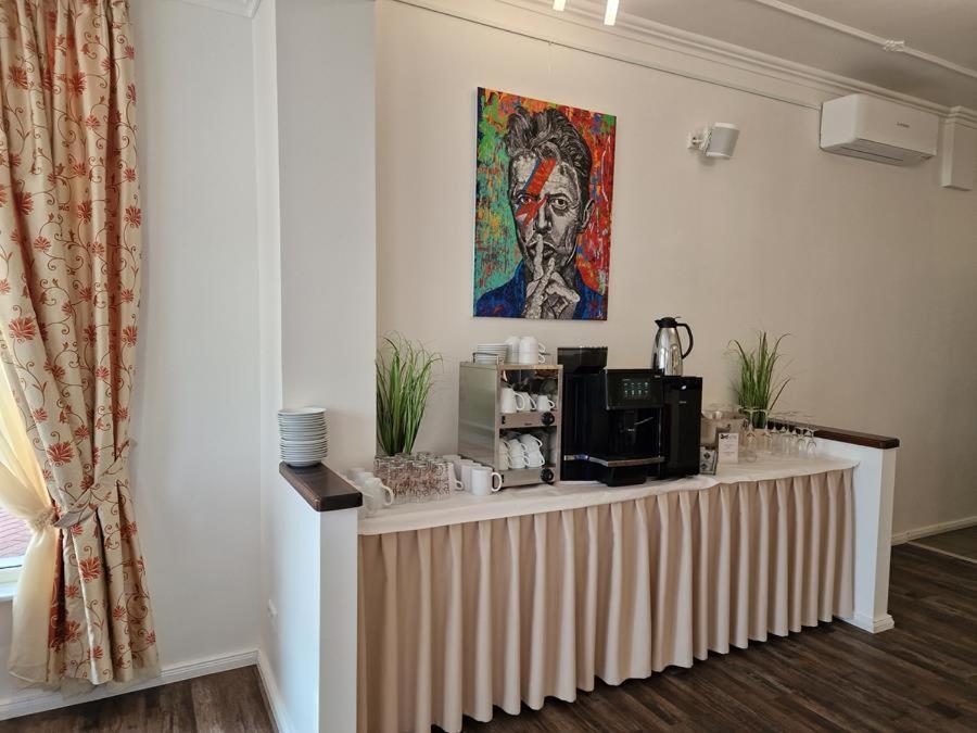 Arthotel BRE Exteriör bild