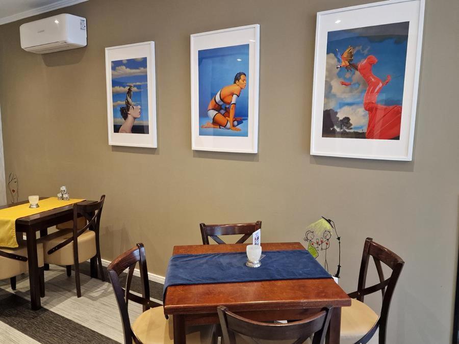 Arthotel BRE Exteriör bild