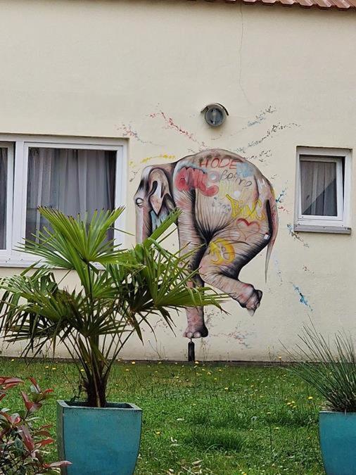 Arthotel BRE Exteriör bild