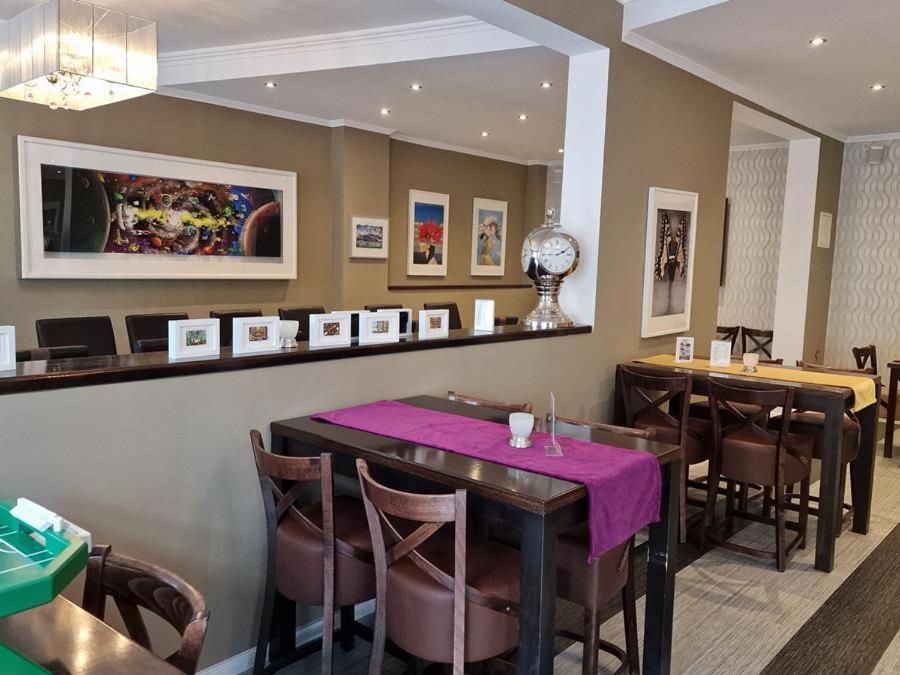 Arthotel BRE Exteriör bild