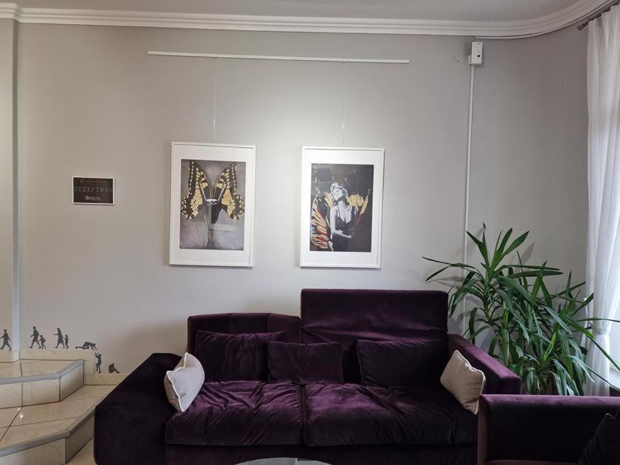 Arthotel BRE Exteriör bild